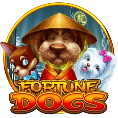 Fortune Dogs game cover