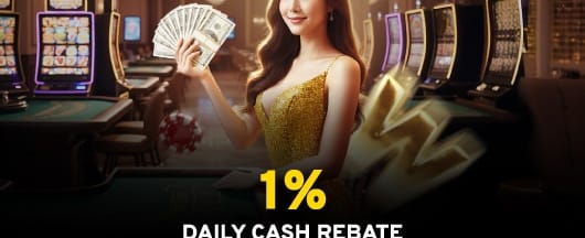Jackpot Mega Eksklusif promotion