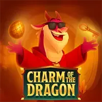 Charm of the Dragon game cover