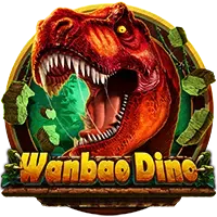 WanBaoDino game cover