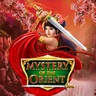 Mystery of The Orient game cover