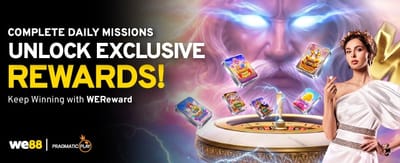 Bonus Selamat Datang Hebat