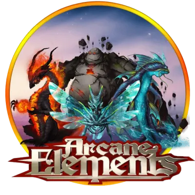 Arcane Elements game cover