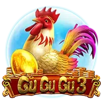 Gu Gu Gu 3 game cover