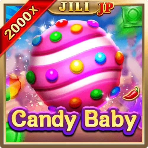 Candy Baby game cover