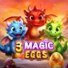 3 Magic Eggs game cover