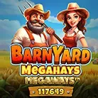 Barnyard Megahays Megaways game cover