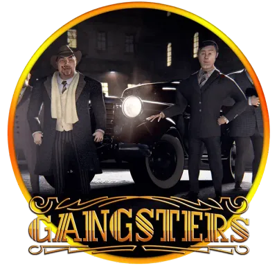 Gangsters game cover