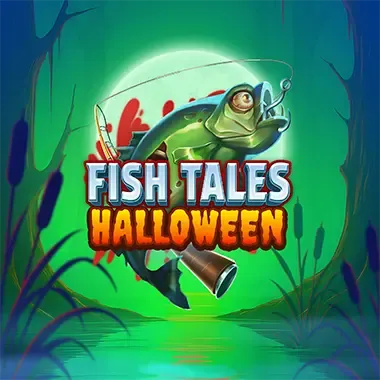 Fish Tales Halloween game cover