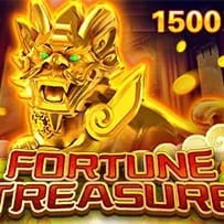 Fortune Treasure game cover