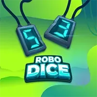 Robo dice game cover