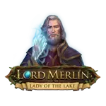 Lord Merlin and the Lady of the Lake game cover