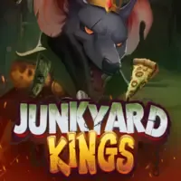 Junkyard Kings game cover